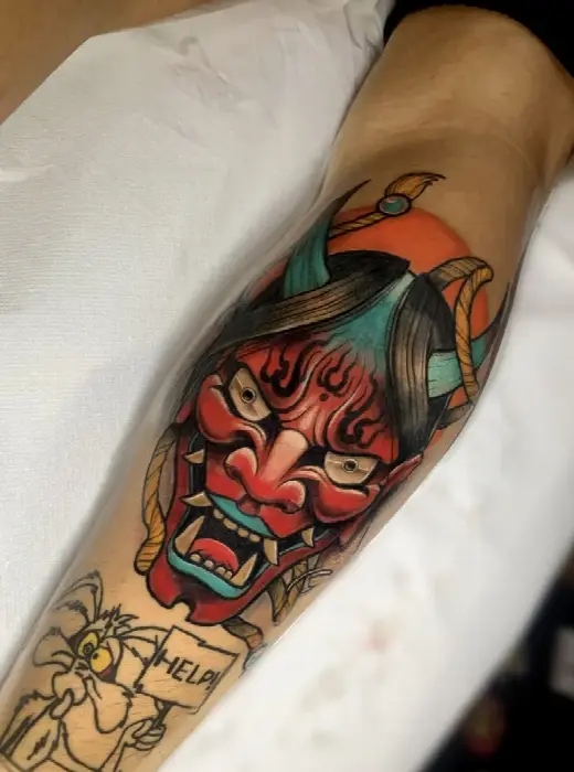Tattoo del tatuatore Stevex 1 / 27