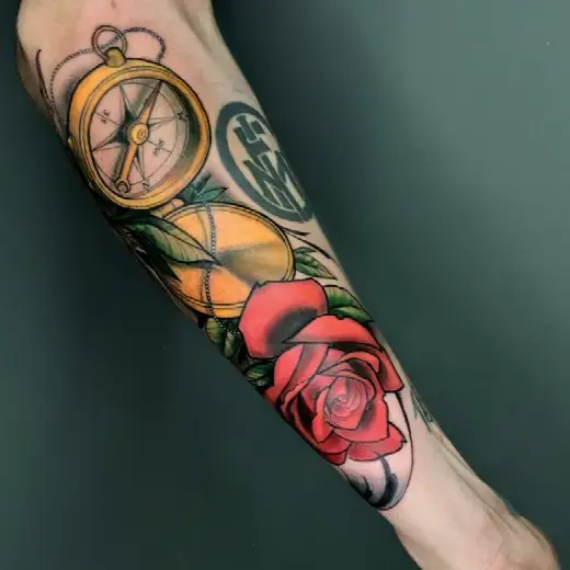 Tattoo del tatuatore Stevex 15 / 27