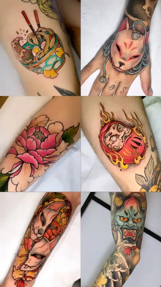 Tattoo del tatuatore Daniela 23 / 23