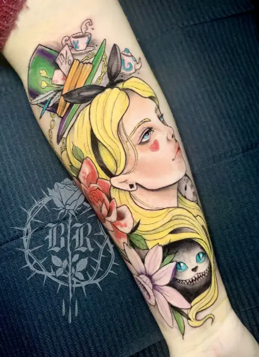 Tattoo del tatuatore Daniela 5 / 23