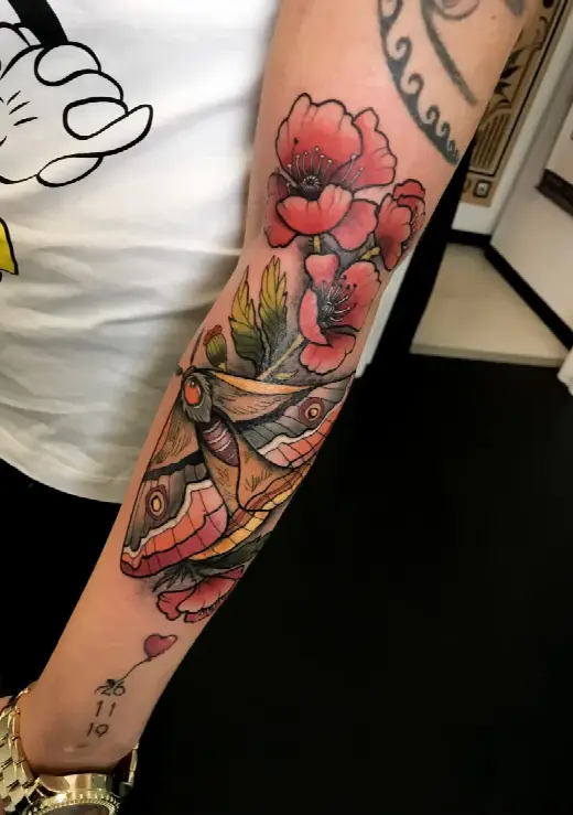 Tattoo del tatuatore Daniela 21 / 23