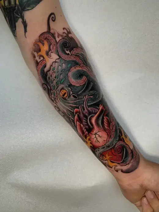 Tattoo del tatuatore Stevex 6 / 27