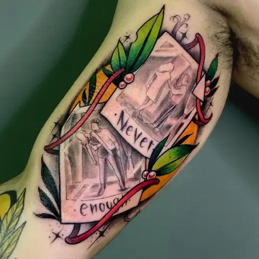 Tattoo del tatuatore Stevex 14 / 27