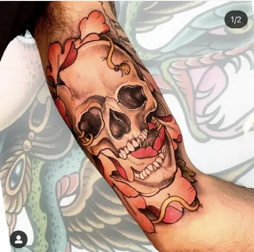 Tattoo del tatuatore Daniela 15 / 23