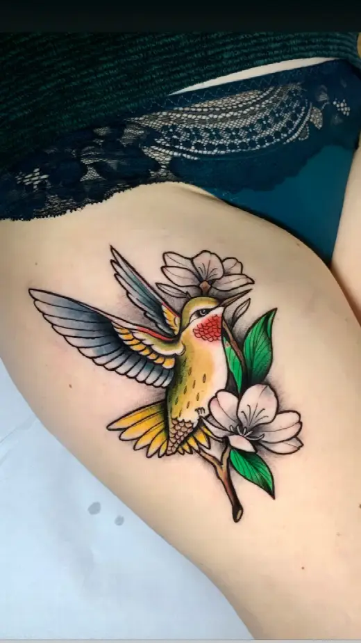 Tattoo del tatuatore Daniela 22 / 23