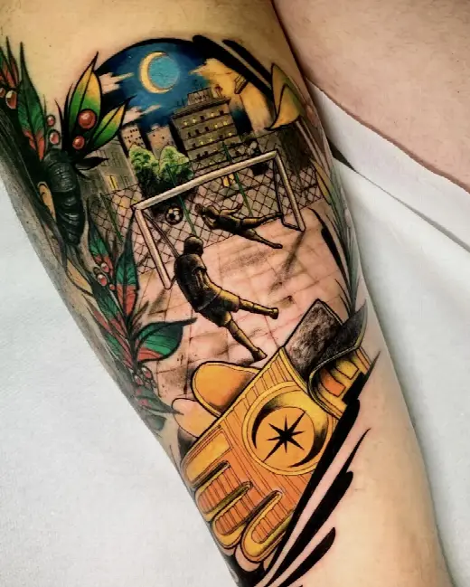 Tattoo del tatuatore Stevex 19 / 27