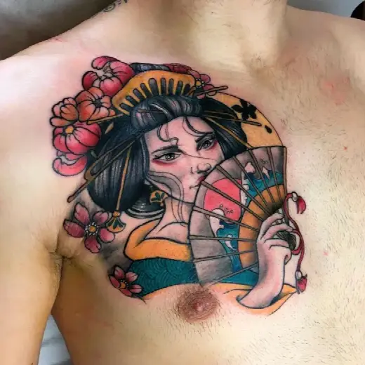 Tattoo del tatuatore Daniela 18 / 23
