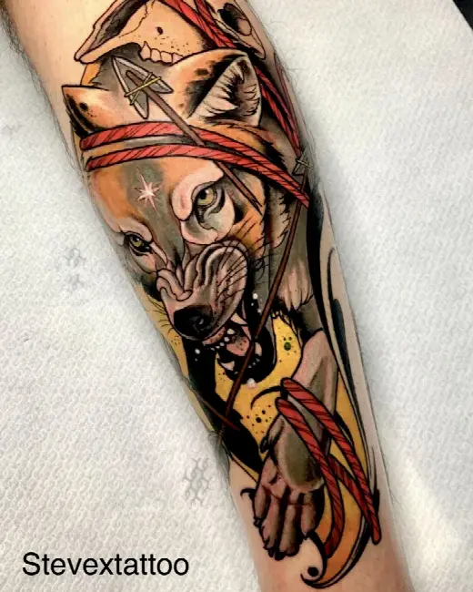 Tattoo del tatuatore Stevex 12 / 27