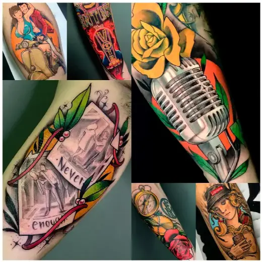 Tattoo del tatuatore Stevex 4 / 27