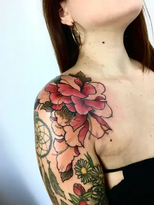 Tattoo del tatuatore Daniela 20 / 23