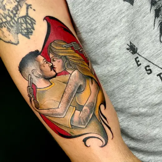 Tattoo del tatuatore Stevex 18 / 27