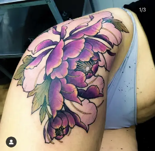 Tattoo del tatuatore Daniela 14 / 23