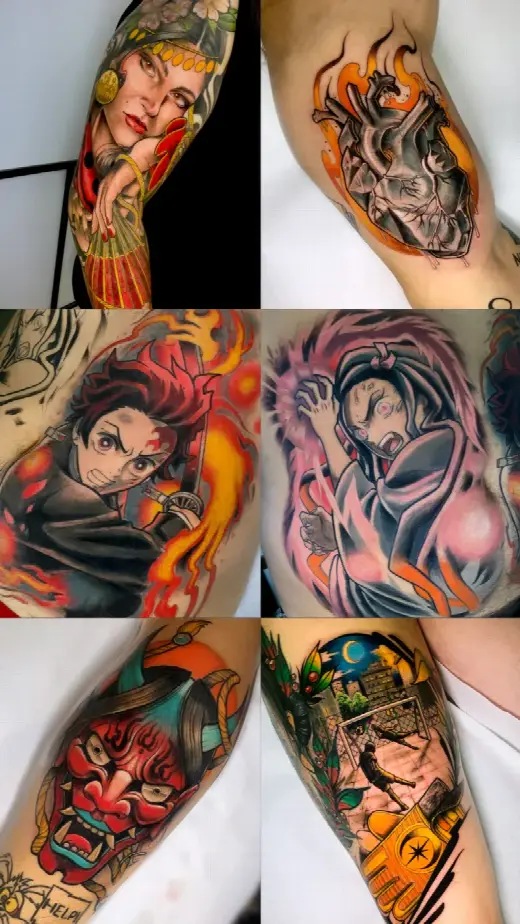 Tattoo del tatuatore Stevex 20 / 27