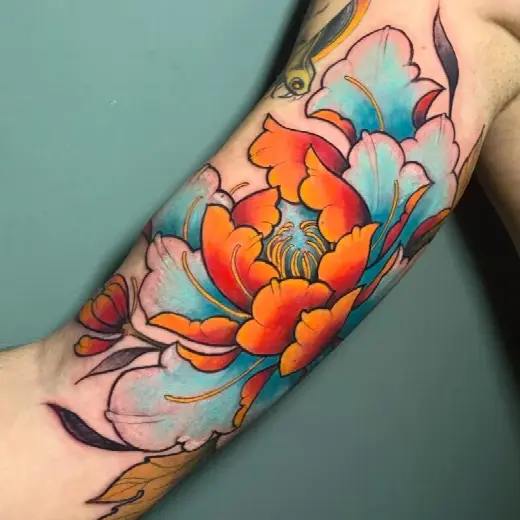 Tattoo del tatuatore Daniela 6 / 23