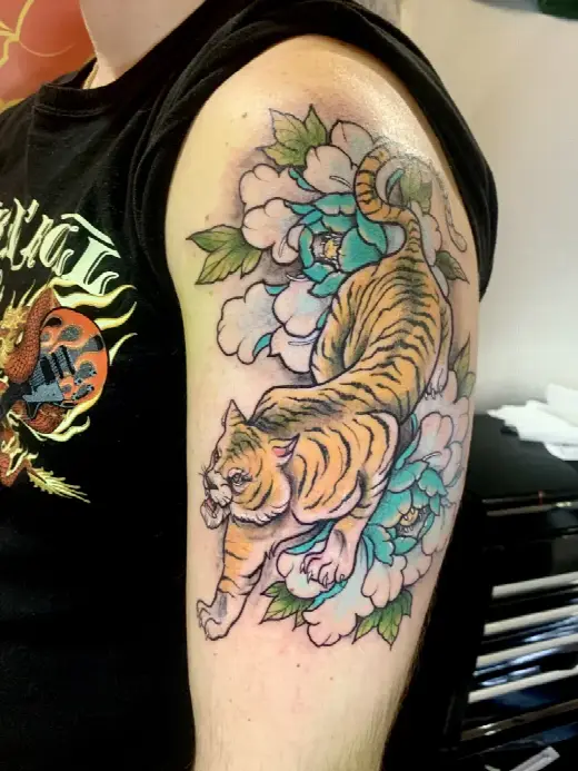Tattoo del tatuatore Daniela 10 / 23