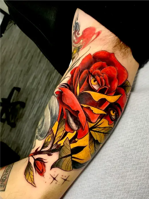 Tattoo del tatuatore Stevex 17 / 27