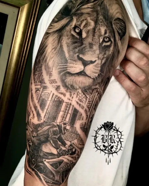Immagine Tattoo 8 / 19