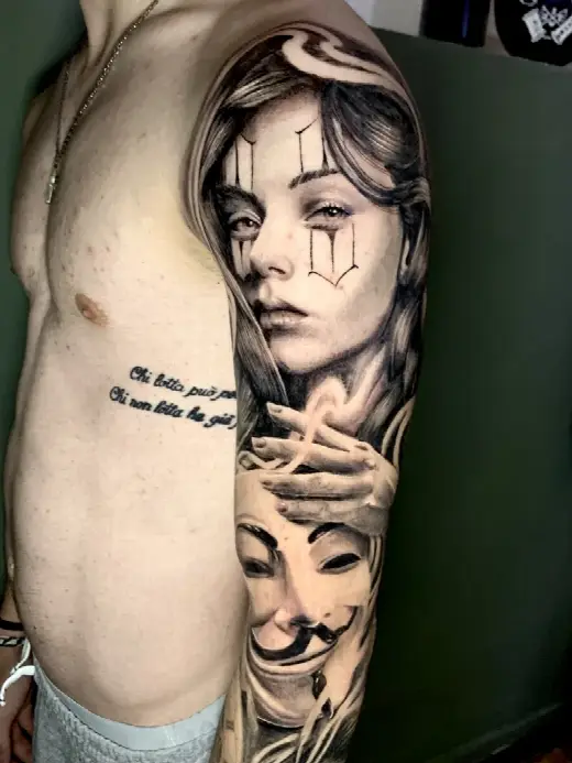 Immagine Tattoo 5 / 19